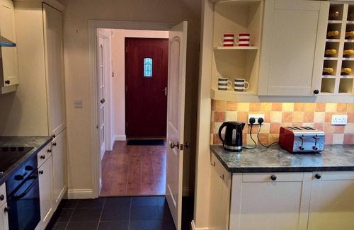 Stibb House | Barn Park Lodge near Sandymouth, Bude, Cornwall.