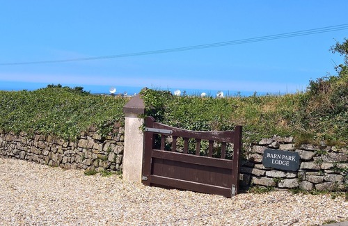 Stibb House | Barn Park Lodge near Sandymouth, Bude, Cornwall.