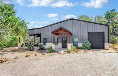 Wimberley House | Barndo on the Blanco