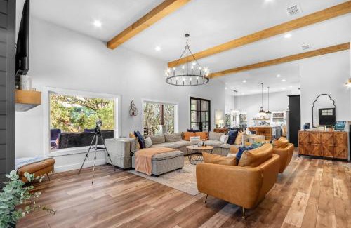 Wimberley House | Barndo on the Blanco