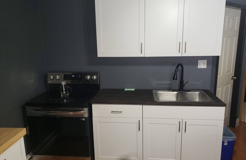 Kamloops Bed & Breakfast | Barnhartvale Getaway Suite