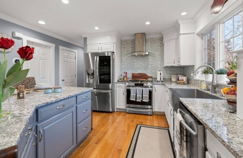 Barnstable House | Barnstable Luxury Family Retreat