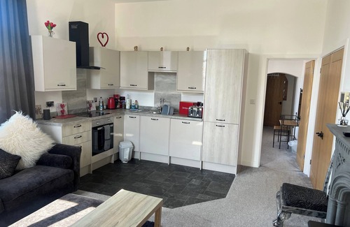 Barnstaple Apartment | Barnstaple - Apartment- Sleeps 2 - Parking