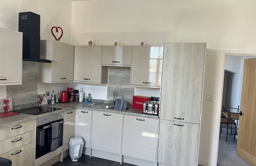 Barnstaple Apartment | Barnstaple - Apartment- Sleeps 2 - Parking