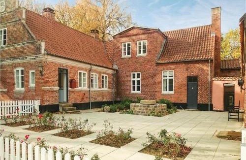 Hornslet House | Baronessens Enkesæde