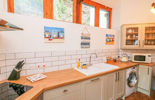 Lynton Cottage | Baronet's Quarters