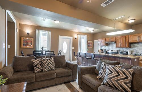 Faubourg Lafayette Apartment | Baronne Street Spacious and Fully Furnished Condo