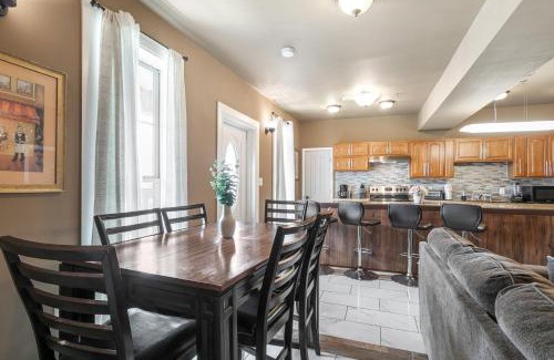 Faubourg Lafayette Apartment | Baronne Street Spacious and Fully Furnished Condo