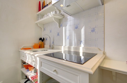 San Polo Apartment | BAROQUE~Venetian