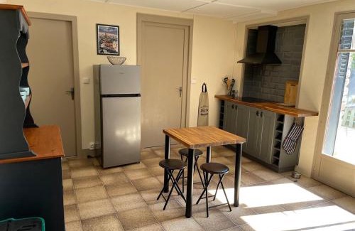 La Celle-sous-Gouzon Apartment | Barracat Gite