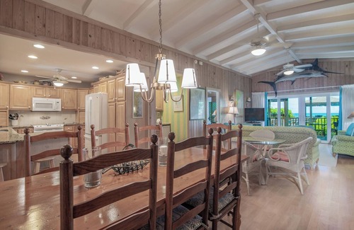 Pawleys Island House | Barracks Ocean front 5 bedroom home with elevator on Pawleys Island
