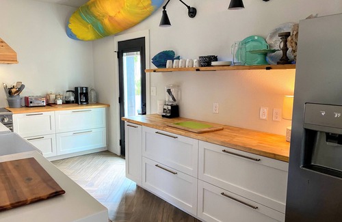 South Padre Island House | Barracuda Bay SPI on the Laguna Madre waterfront