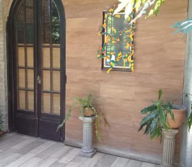 Granadero Baigorria House | Barranca del Paraná