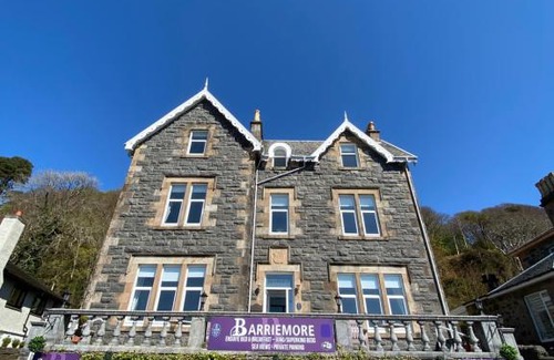 Oban House | Barriemore Oban