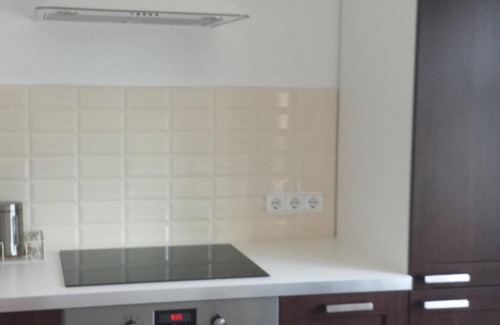 Berensch Apartment | barrier-free apartment on the North Sea, WiFi included, wheelchair accessible