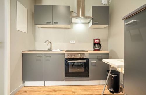 Muritz Apartment | Barrier-free apartment in Klink - relaxation and enjoyment of nature on the Müritz