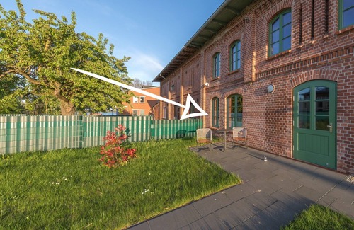 Muritz Apartment | Barrier-free apartment in Klink - relaxation and enjoyment of nature on the Müritz