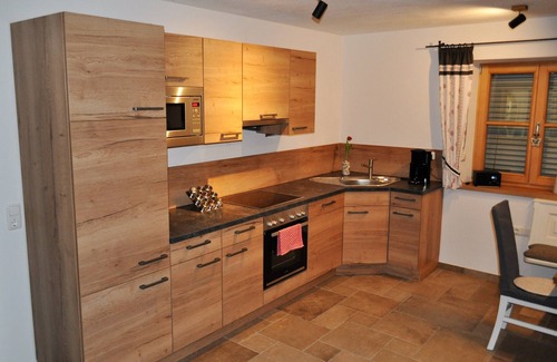 Anger Apartment | Barrier-free vacation apartment 94 sqm, 3 separate bedrooms, terrace
