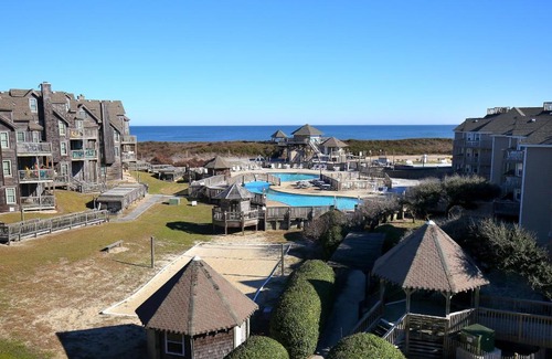 Duck Hotel | Barrier Island Station