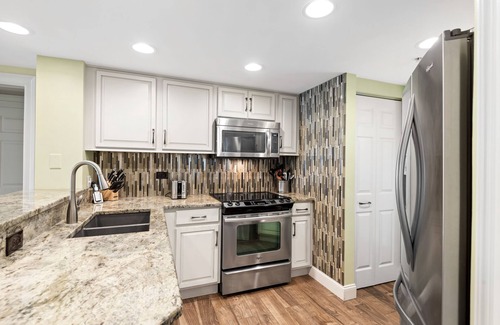 Palmetto Dunes Villa | Barrington on the Beach