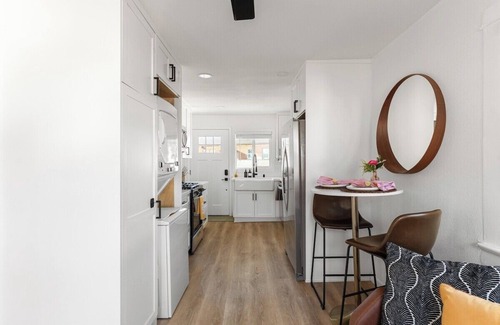 Logan Heights House | Barrio Casita · Barrio Casita - 2Bd, Central, Parking, EV Charging