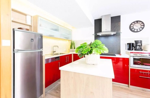 Saint-Lary-Soulan Apartment | Barroude Residence - Coup de coeur, location hyper centre Saint Lary Soulan