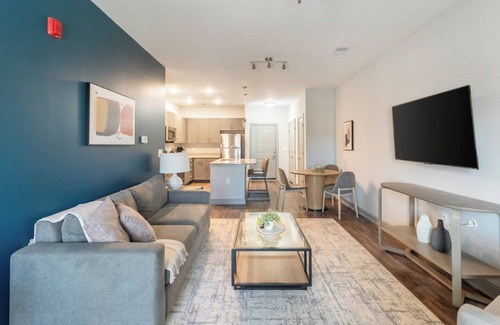 Socastee Apartment | Barsala l Upscale 2BD near Myrtle Beach State Park w/Pool