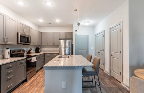 Socastee Apartment | Barsala l Upscale 2BD near Myrtle Beach State Park w/Pool