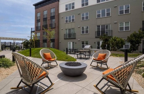 Hercules Apartment | Barsala | Studio near scenic San Pablo Bay