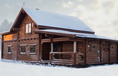 Belomorsk House | Barskie Choromi