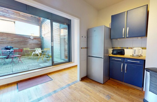 Old Town Apartment | bartholdi duplex city center 165m2 ac 4br3bth