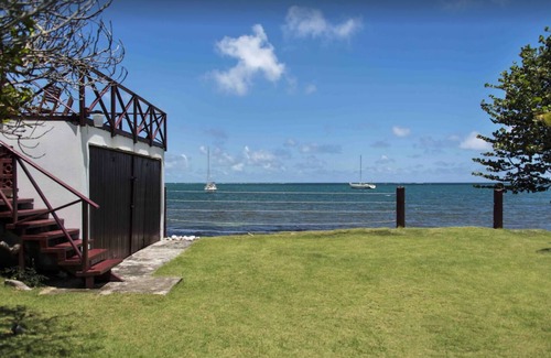 Lance aux Epines House | Bartholomew Luxury Beachfront Villas