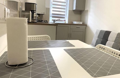 Brasov Apartment | Bartolomeu Serenity Studio w. Balcony