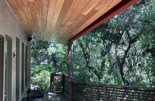 South Lamar House | Barton Hills Retreat with Studio
