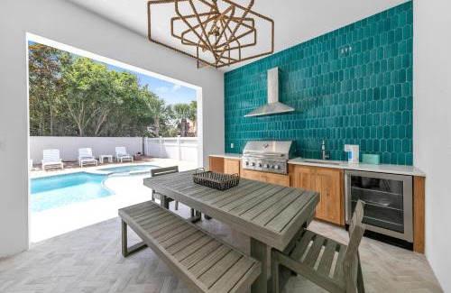 Frangista Beach House | Barton Vista Del Mar