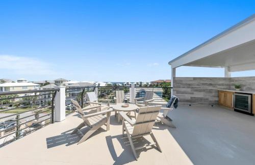 Frangista Beach House | Barton Vista Del Mar