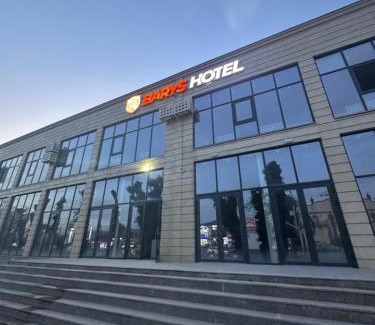 Tuzdybastau Hotel | Barys Hotel
