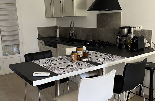 Afa Villa | Bas de villa 10 minutes from Ajaccio and beaches