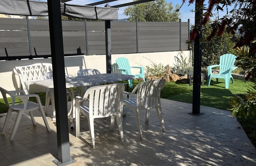 Afa Villa | Bas de villa 10 minutes from Ajaccio and beaches