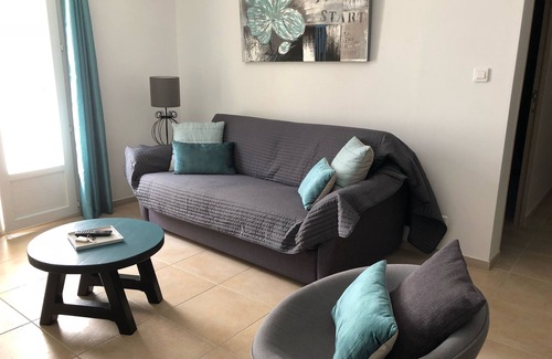 Afa Villa | Bas de villa 10 minutes from Ajaccio and beaches