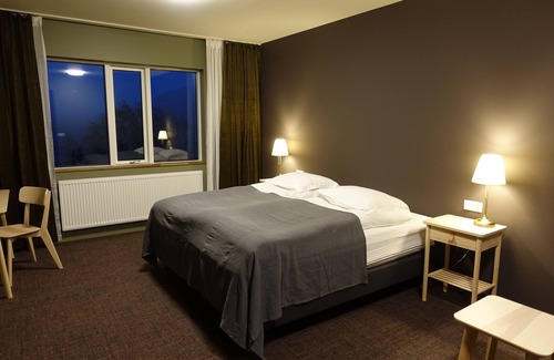 Borgarnes Hotel | Basalt hotel