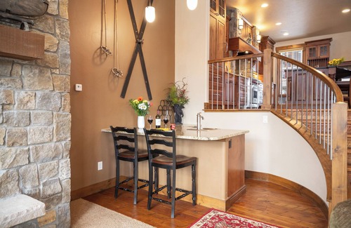 Winter Park House | Base Camp 490 Private Hot Tub