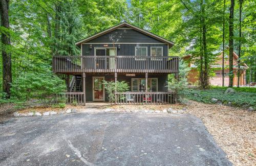 Thompsonville House | Base Camp