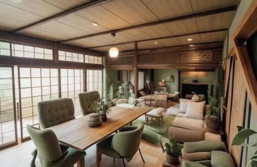Kinosaki Onsen Cottage | Base House Kinosaki – VIP stay with free shuttle & activities, one group per day