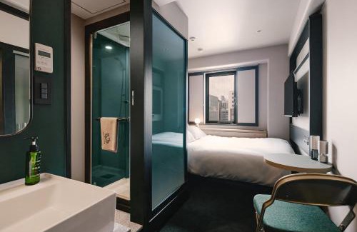 Nishiki Hotel | BASE LAYER HOTEL Nagoya Nishiki