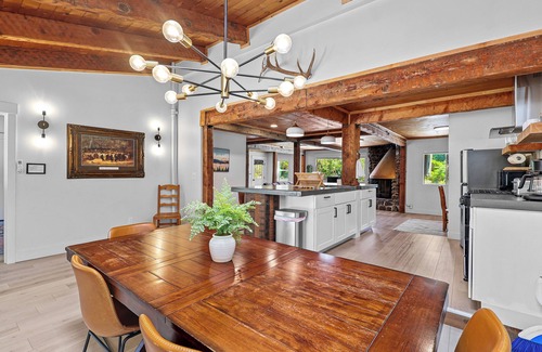 Mount Shasta Cabin | Basecamp Lodge - Groups
