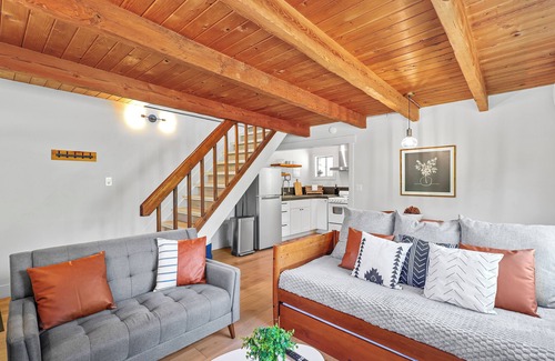Mount Shasta Cabin | Basecamp Lodge - Groups