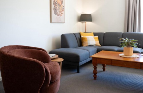 Tanunda Apartment | Basedow Units Tanunda