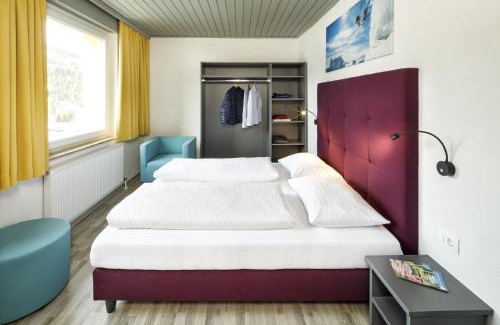 Katschberg Hotel | Basekamp Mountain Budget Hotel