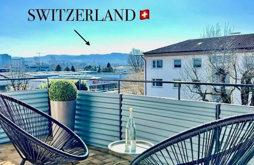 Rheinfelden Apartment | Basel & Frankreich nah - Airport I Parking I WLAN